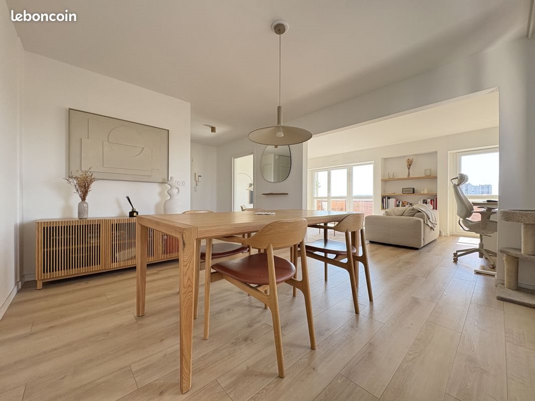 Appartement à vendre, 87m², Reims