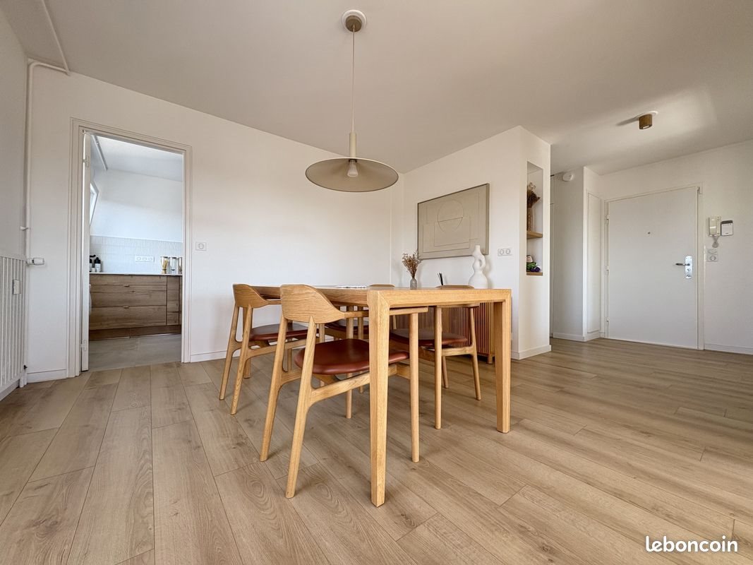 Appartement à vendre, 87m², Reims
