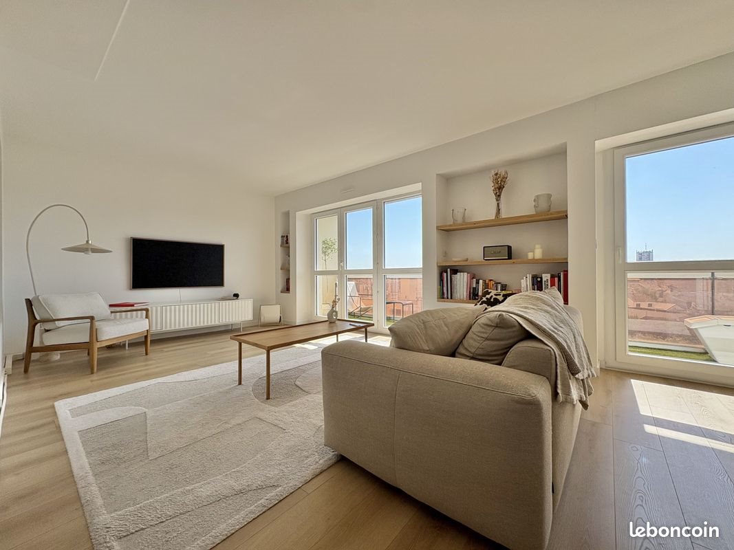 Appartement à vendre, 87m², Reims