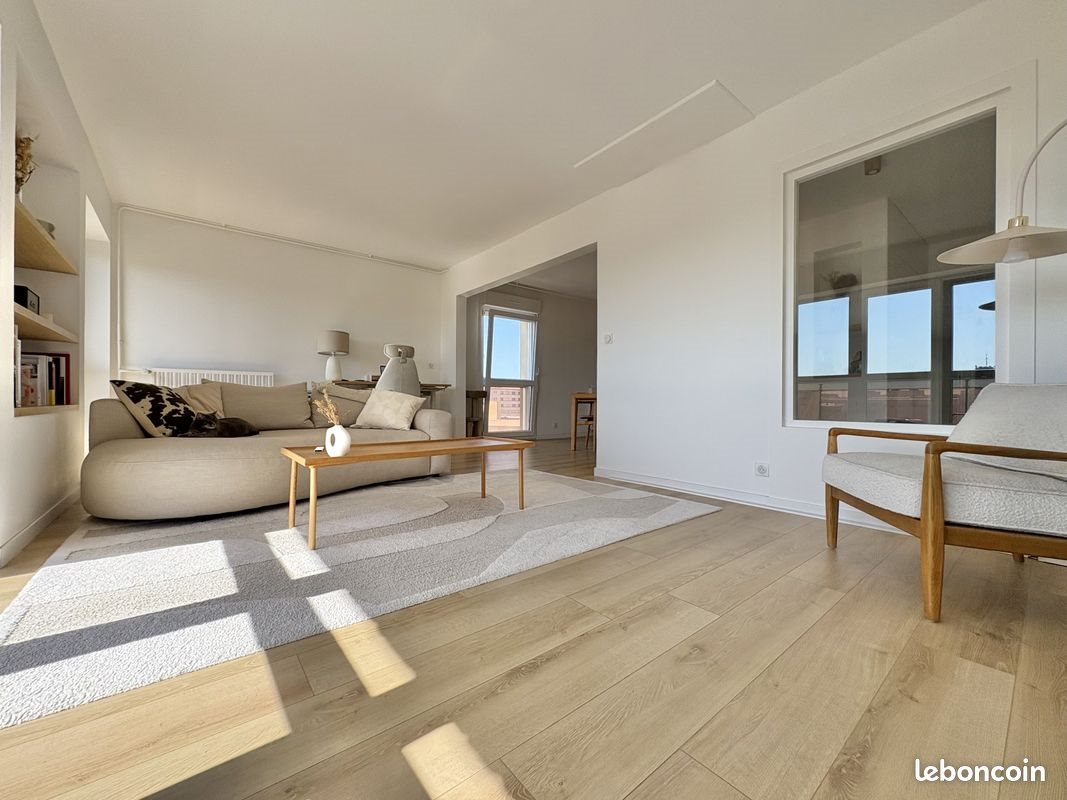 Appartement à vendre, 87m², Reims