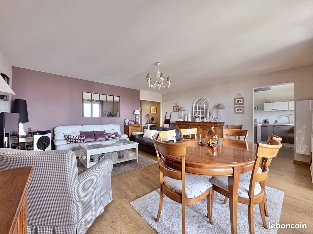 Appartement à vendre, 94m², Reims