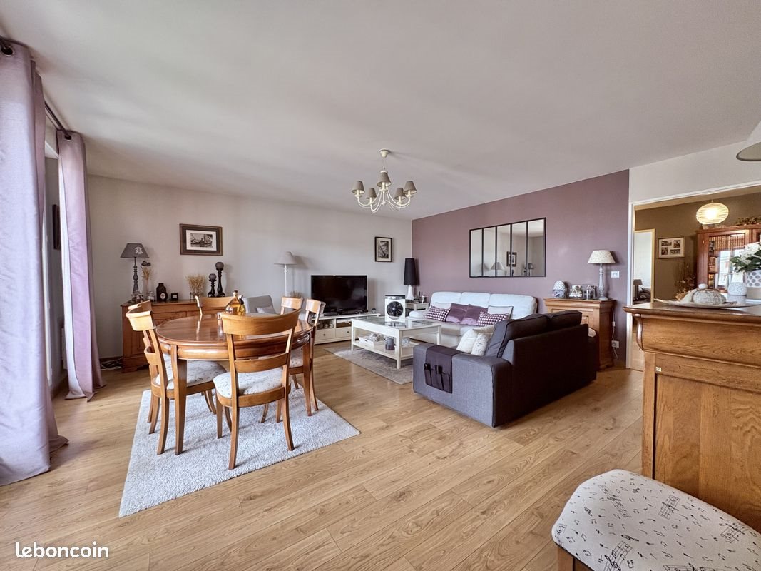 Appartement à vendre, 94m², Reims