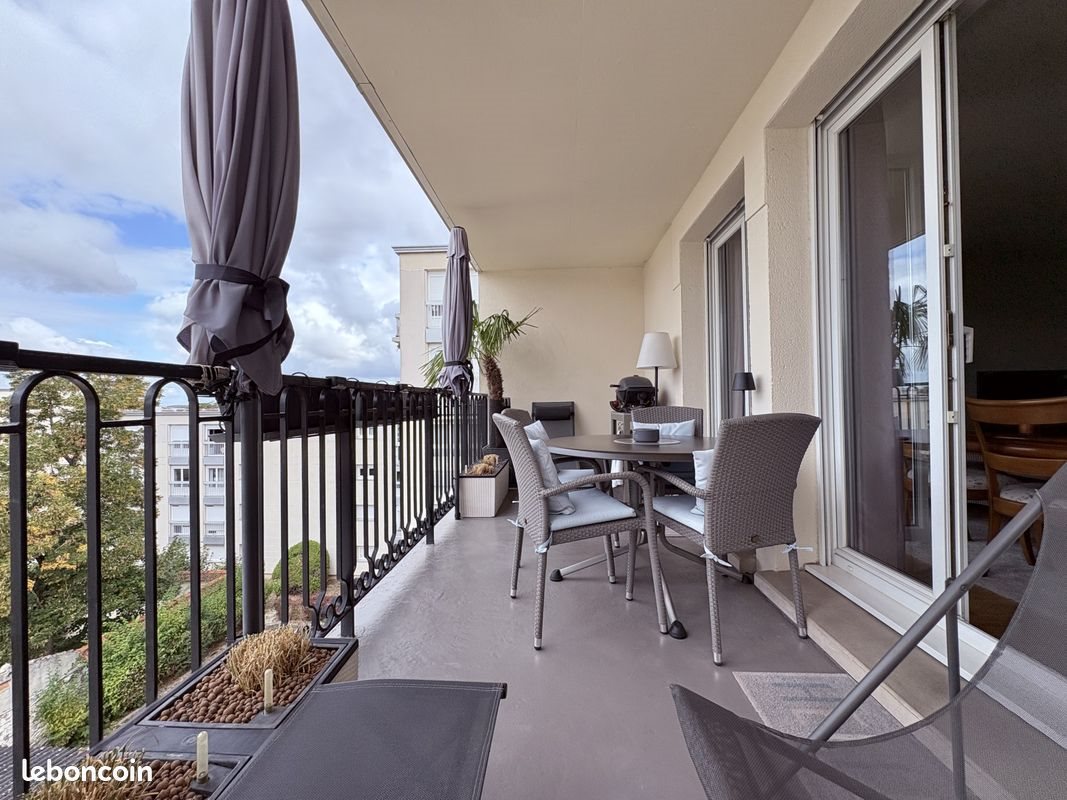 Appartement à vendre, 94m², Reims