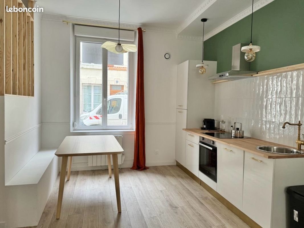 Appartement à vendre, 27m², Reims