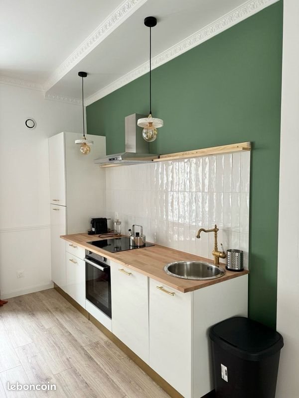 Appartement à vendre, 27m², Reims