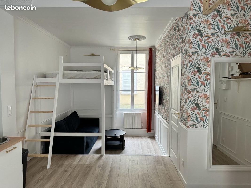 Appartement à vendre, 27m², Reims