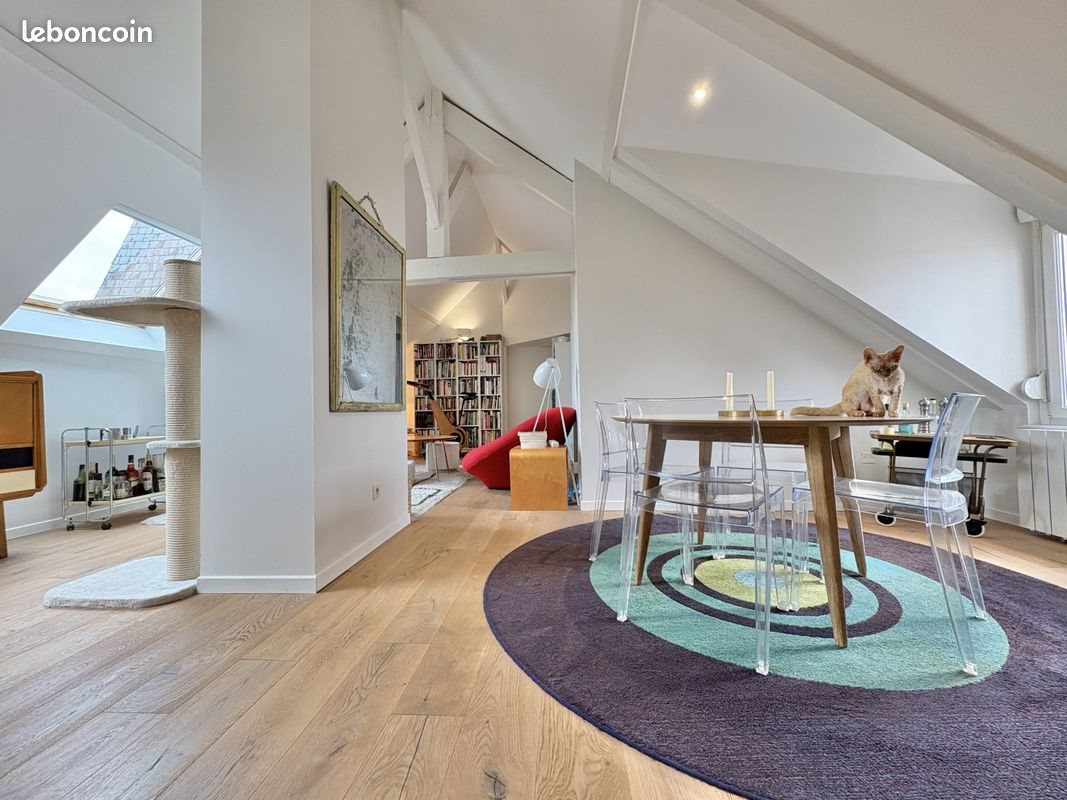Appartement à vendre, 92m², Reims