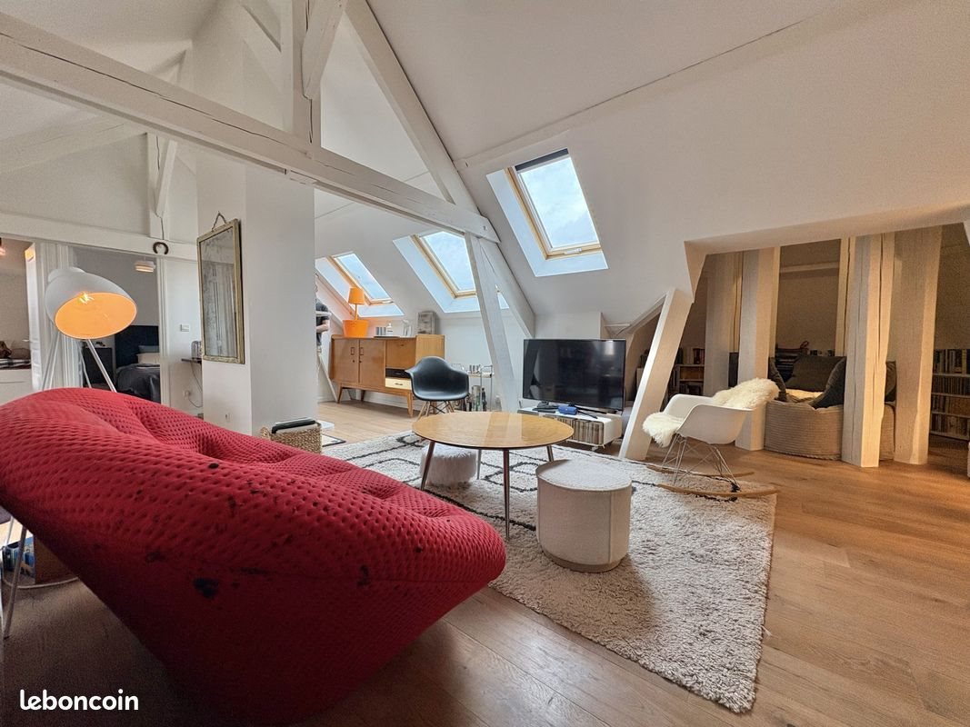 Appartement à vendre, 92m², Reims