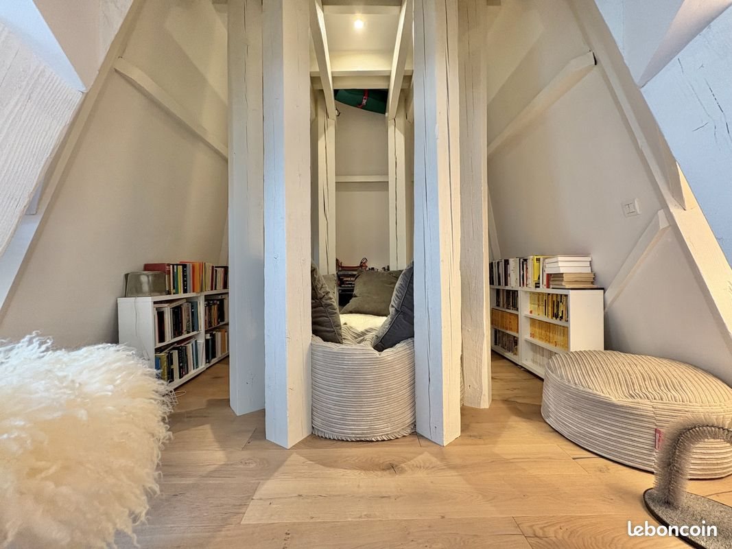 Appartement à vendre, 92m², Reims