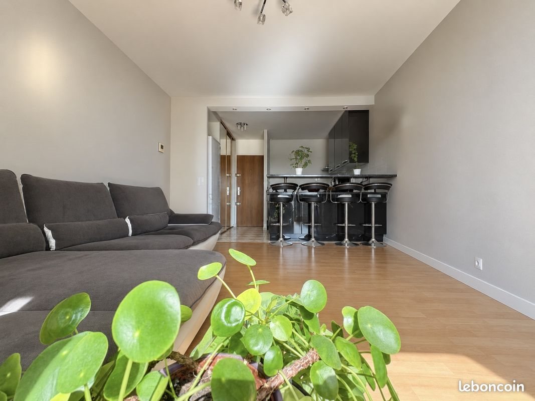 Appartement à vendre, 45m², Reims
