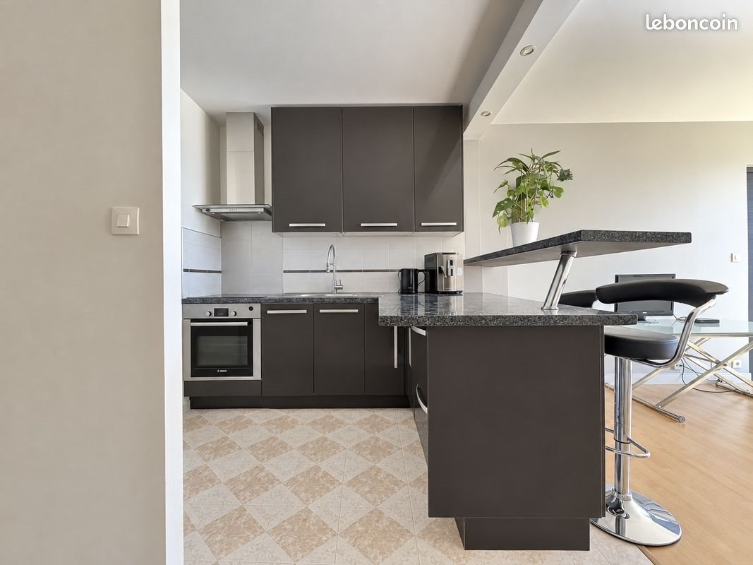 Appartement à vendre, 45m², Reims