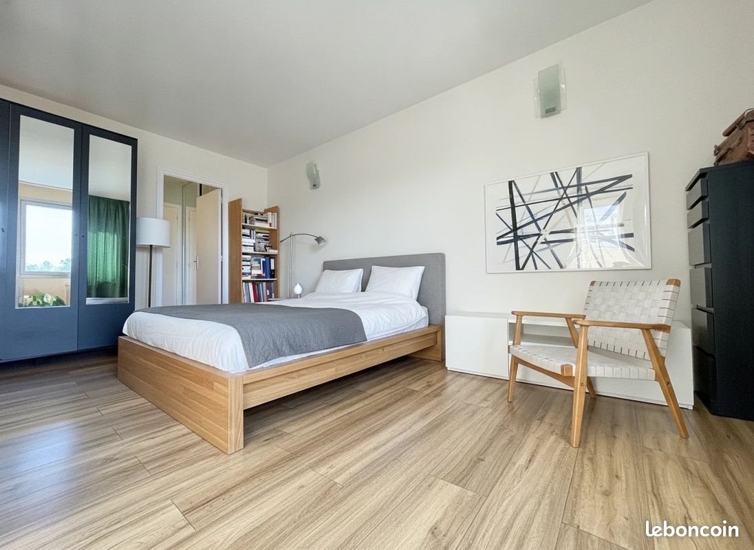 Appartement à vendre, 45m², Reims