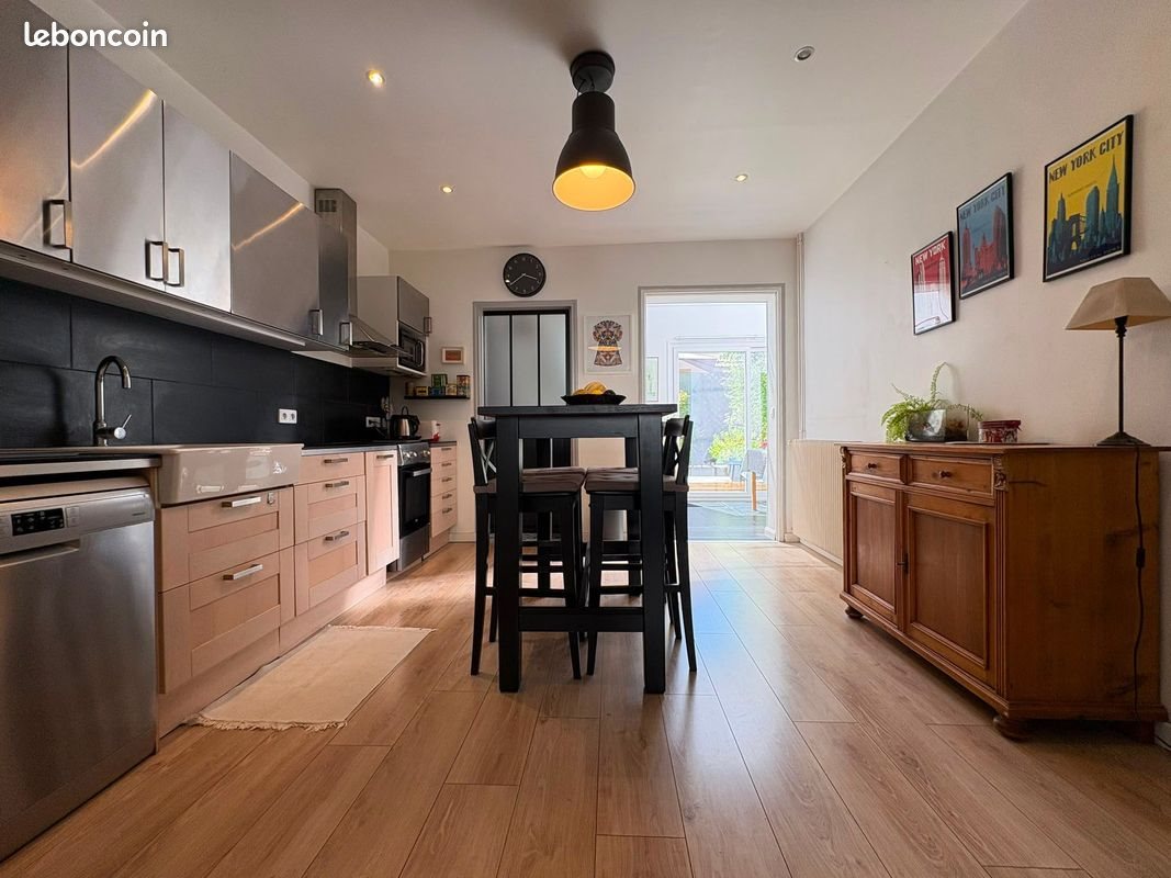 Maison à vendre, 135m², Reims