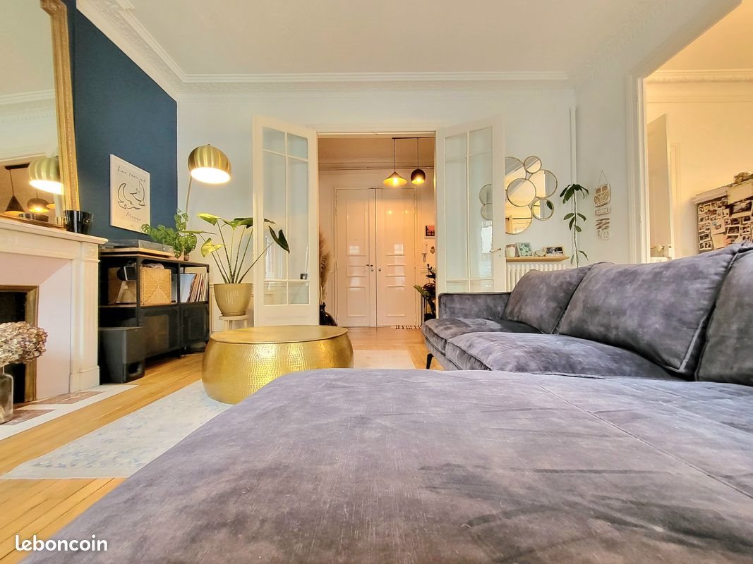 Appartement à vendre, 111m², Reims