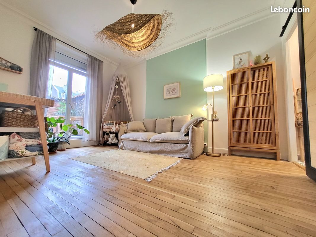 Appartement à vendre, 111m², Reims