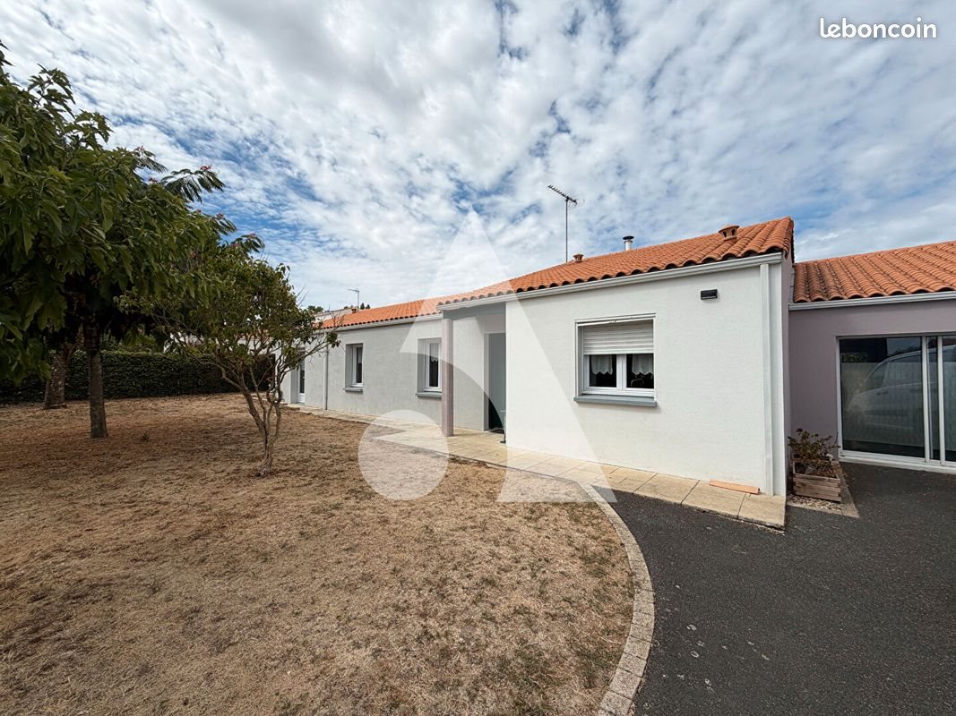 Maison à vendre, 134m², Frontenay-Rohan-Rohan