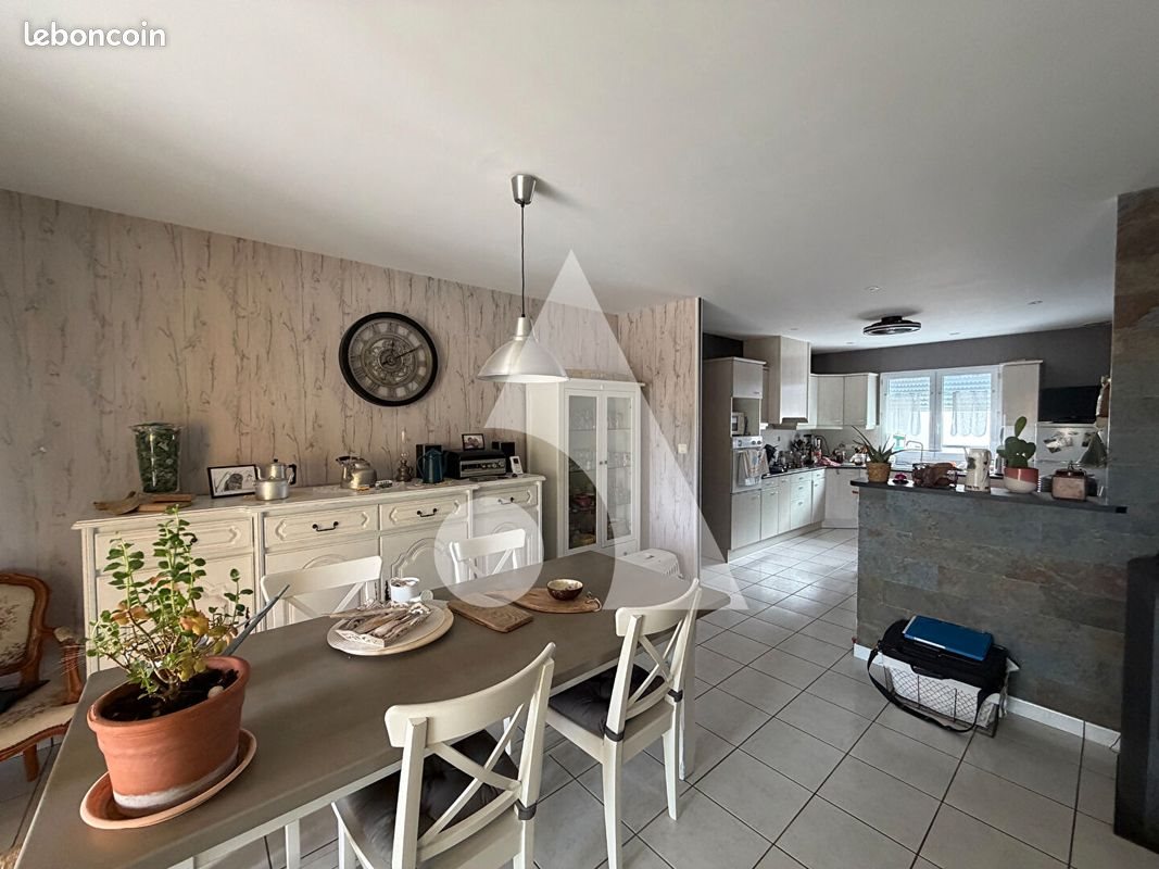 Maison à vendre, 134m², Frontenay-Rohan-Rohan