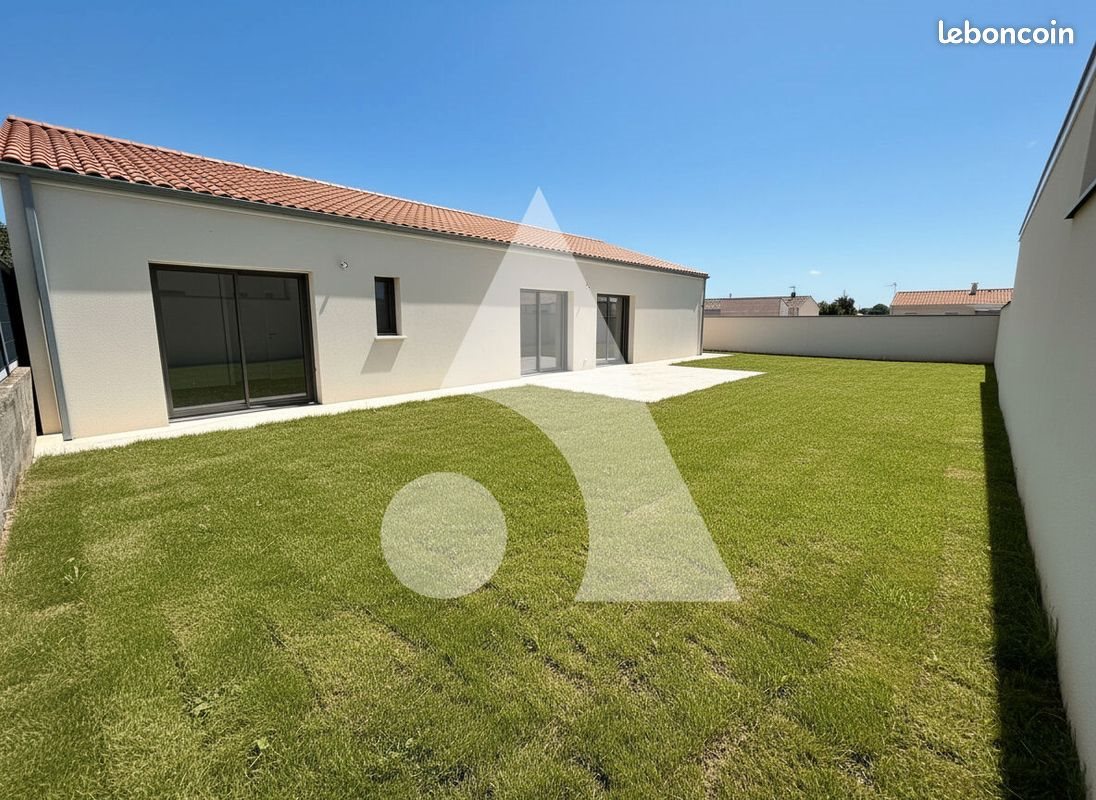 Maison à vendre, 114m², Chauray