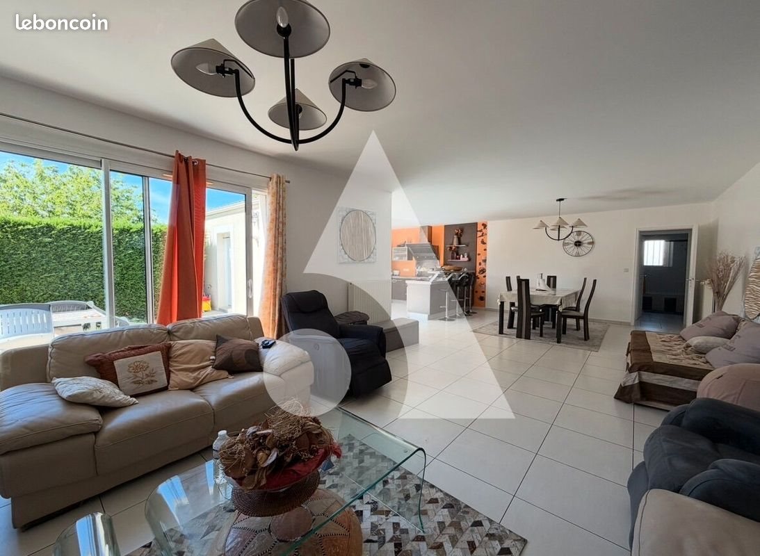 Maison à vendre, 151m², Niort