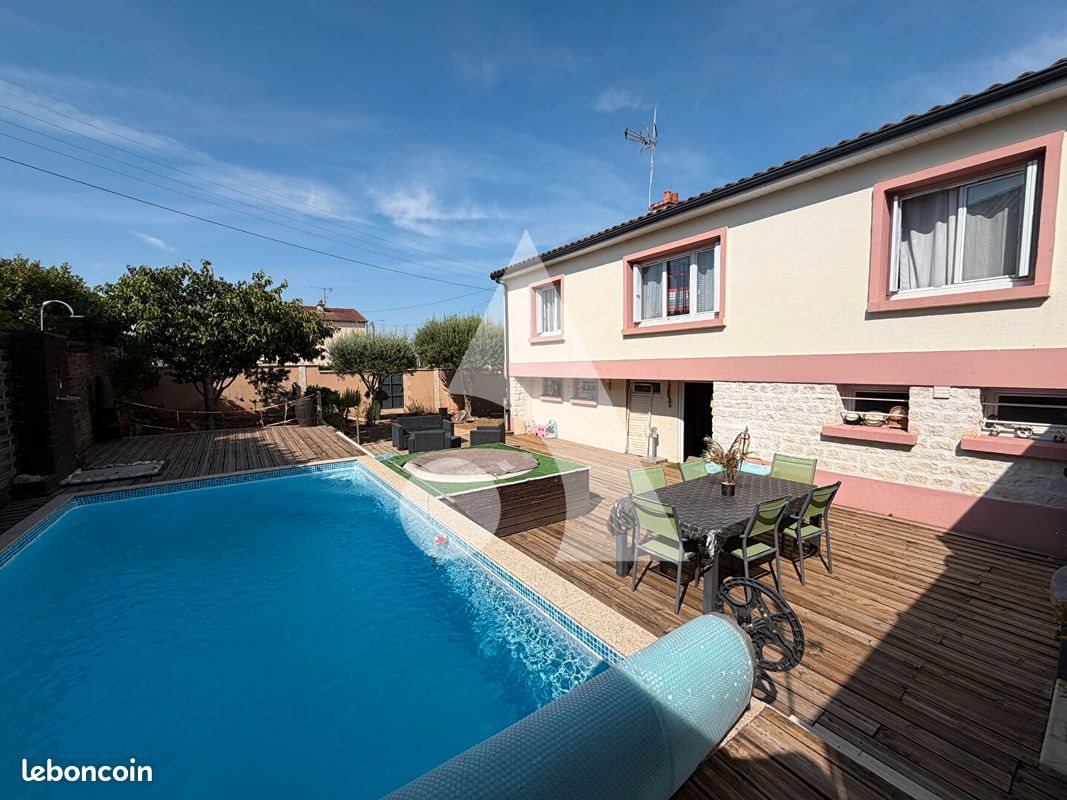 Maison à vendre, 89m², Niort