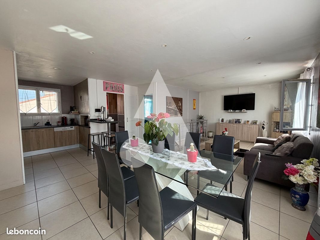 Maison à vendre, 89m², Niort