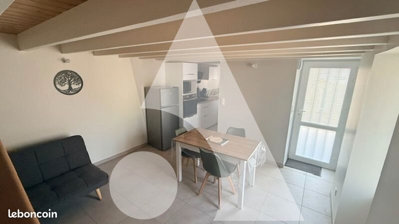 Maison à louer, 37m², Niort
