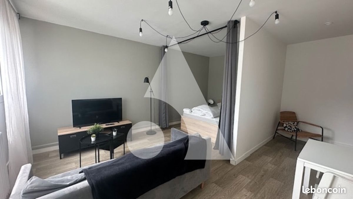Appartement à vendre, 33m², Niort