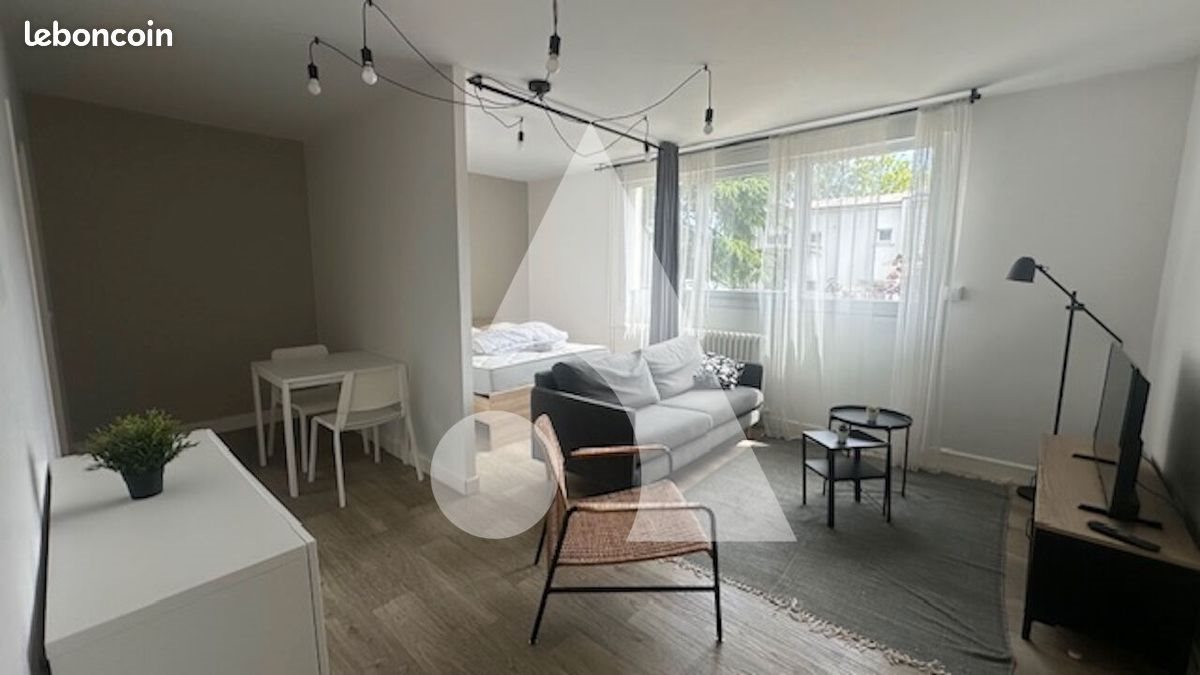 Appartement à vendre, 33m², Niort