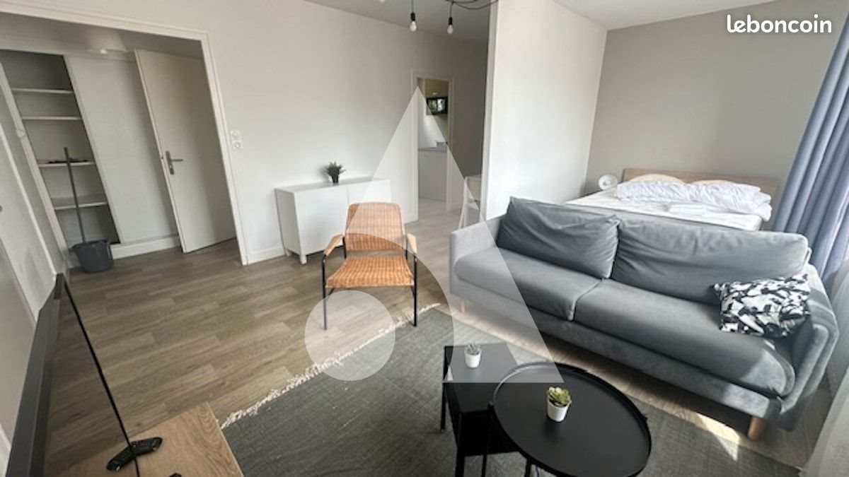 Appartement à vendre, 33m², Niort