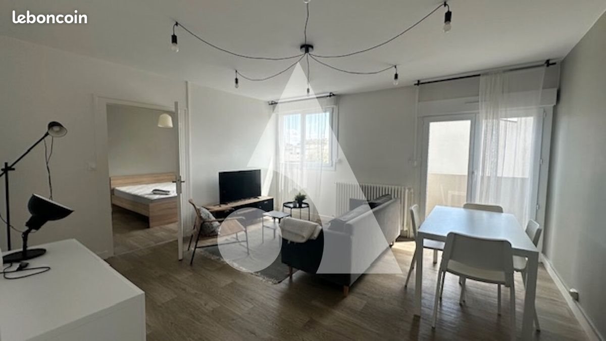 Appartement à vendre, 45m², Niort