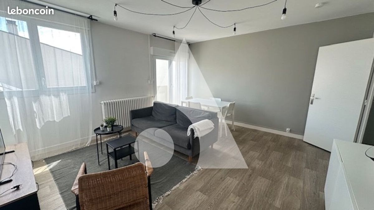 Appartement à vendre, 45m², Niort