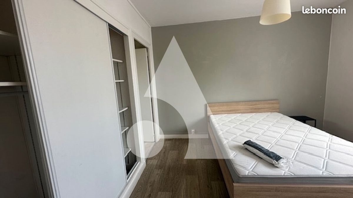 Appartement à vendre, 45m², Niort