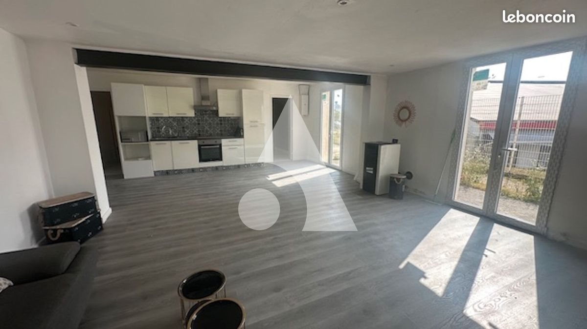 Maison à vendre, 89m², Chauray