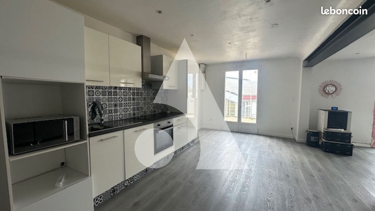 Maison à vendre, 89m², Chauray