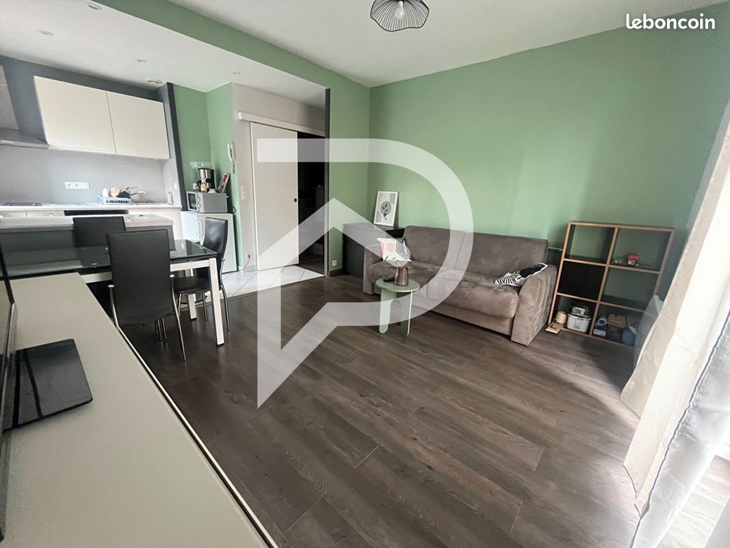 Appartement à louer, 35m², Niort