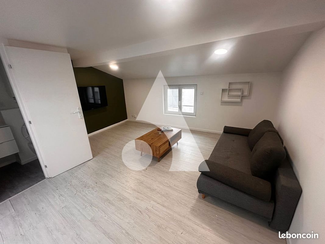 Appartement à louer, 29m², Niort