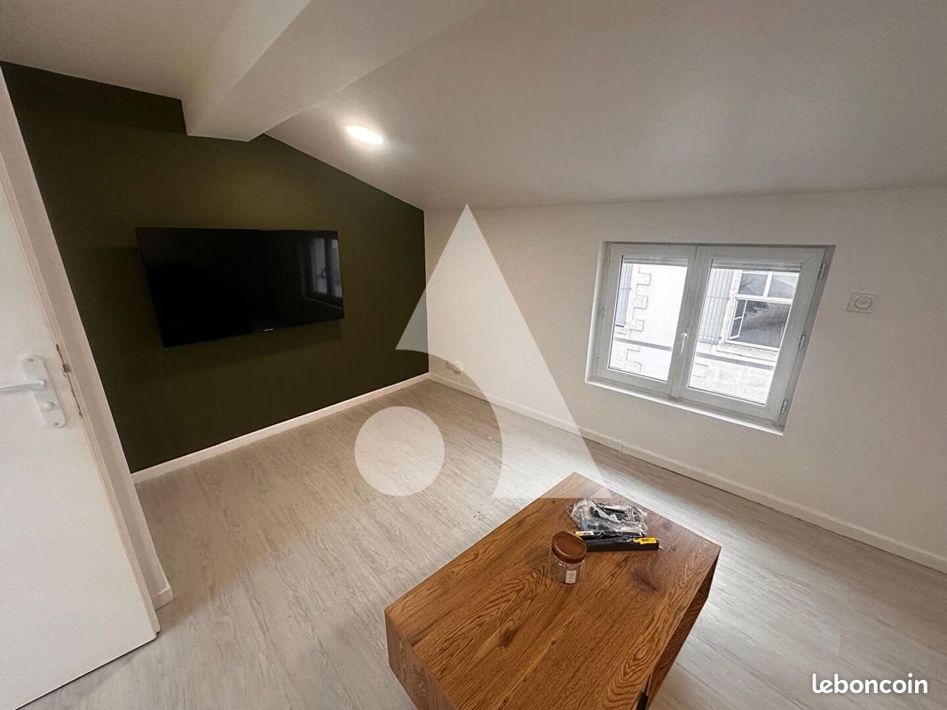 Appartement à louer, 29m², Niort