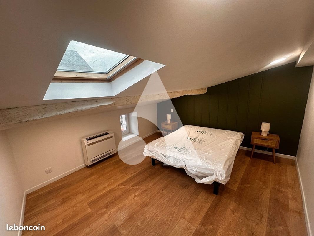 Appartement à louer, 29m², Niort