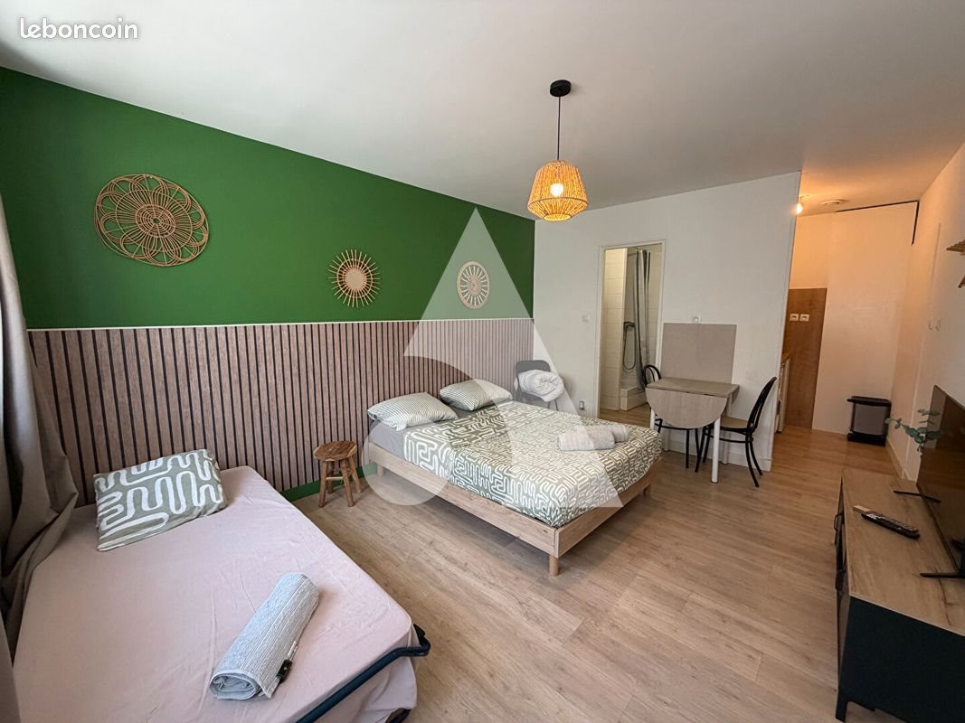 Appartement à louer, 20m², Niort
