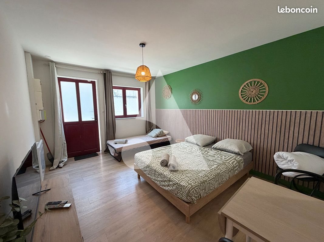 Appartement à louer, 20m², Niort