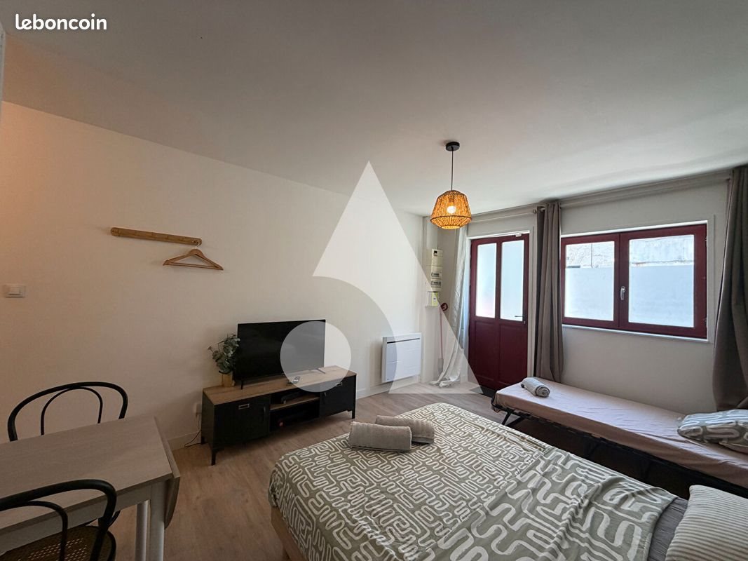 Appartement à louer, 20m², Niort