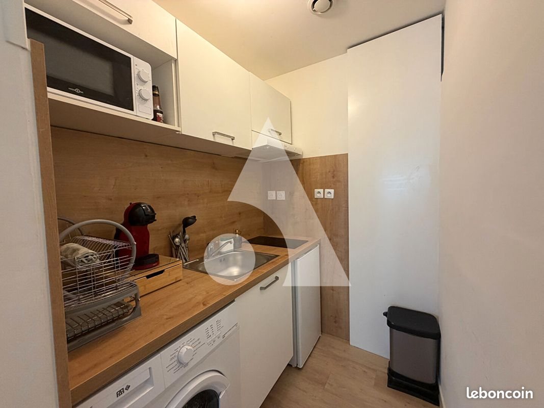 Appartement à louer, 20m², Niort