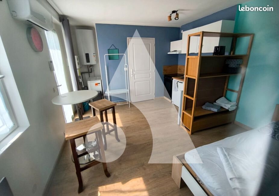 Appartement à louer, 21m², Niort