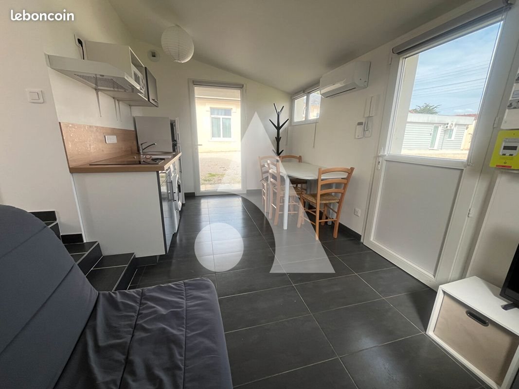 Appartement à louer, 28m², Niort