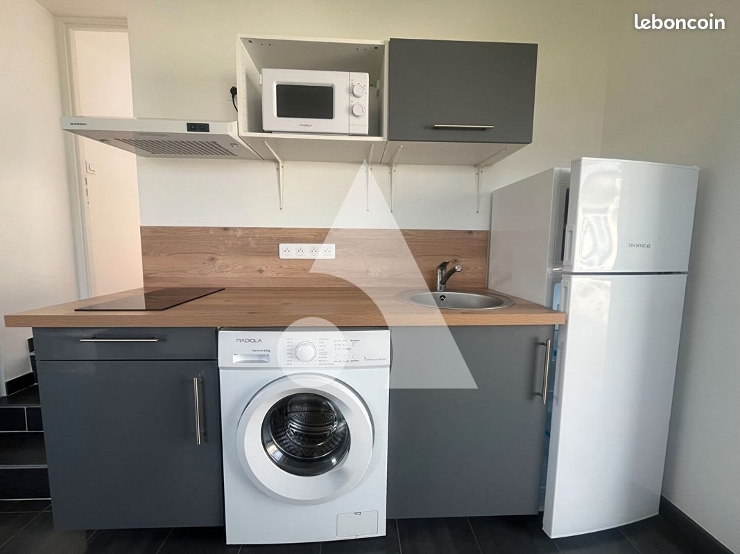 Appartement à louer, 28m², Niort