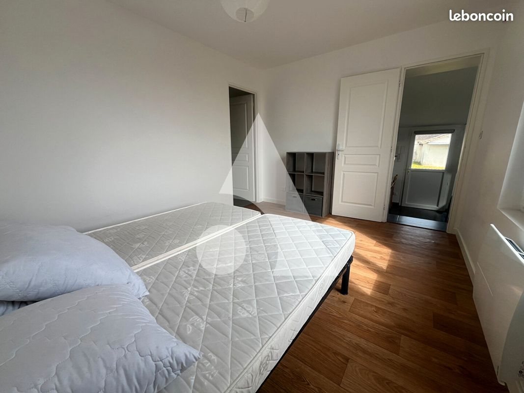 Appartement à louer, 28m², Niort
