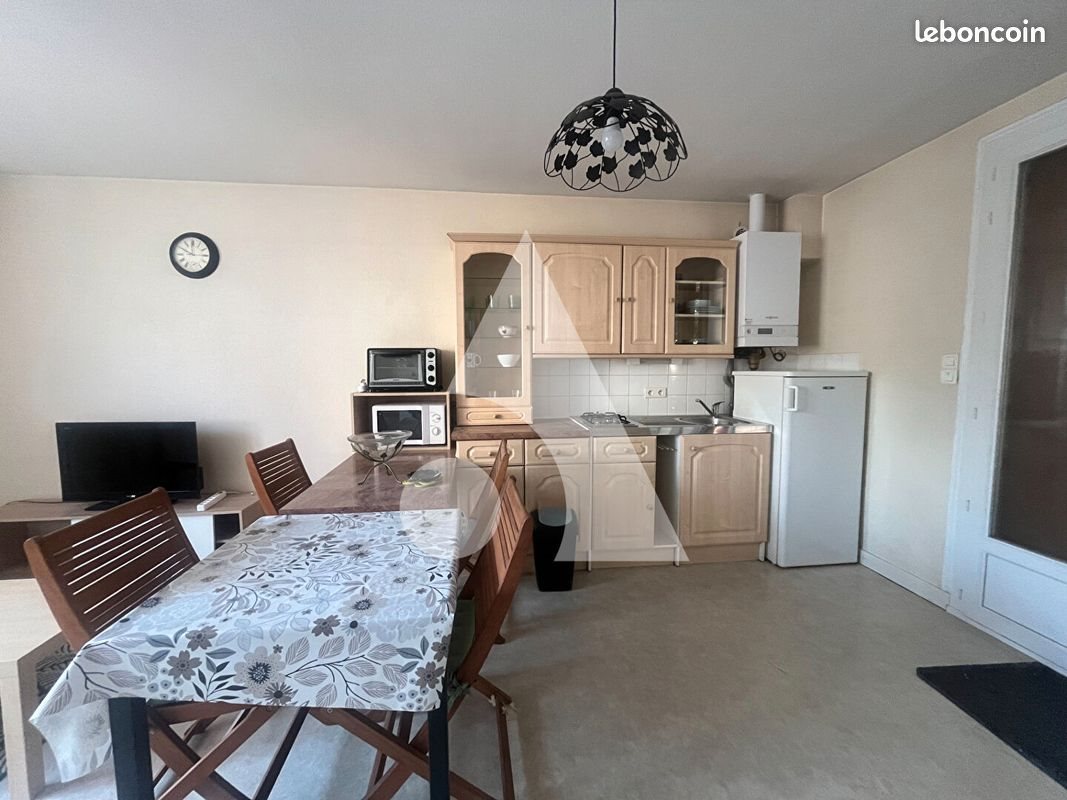 Appartement à louer, 39m², Niort