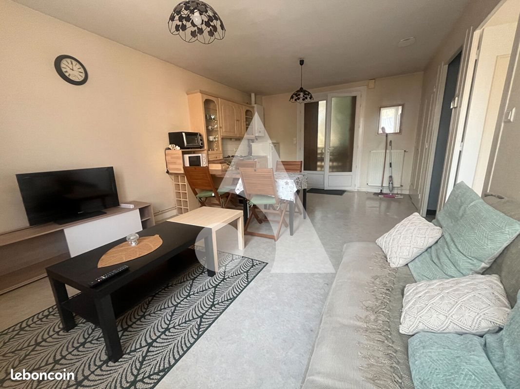 Appartement à louer, 39m², Niort