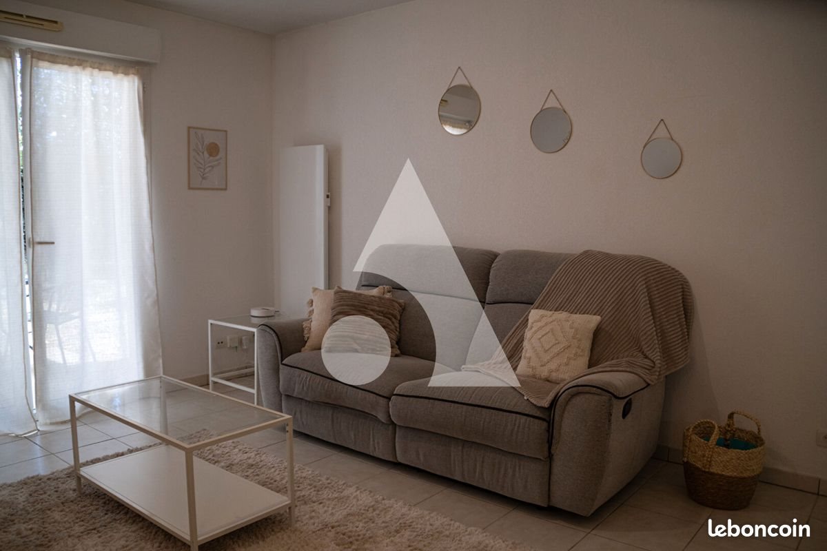 Appartement à vendre, 42m², Chauray