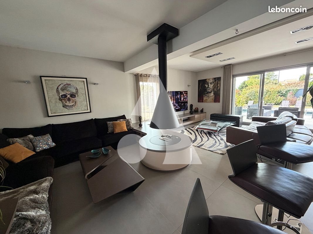 Maison à vendre, 186m², Chauray
